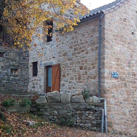 Gite Le Jaya Saint-Georges-de-Luzençon Εξωτερικό φωτογραφία