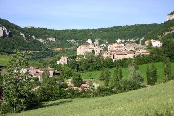 Gite Le Jaya Saint-Georges-de-Luzençon Εξωτερικό φωτογραφία