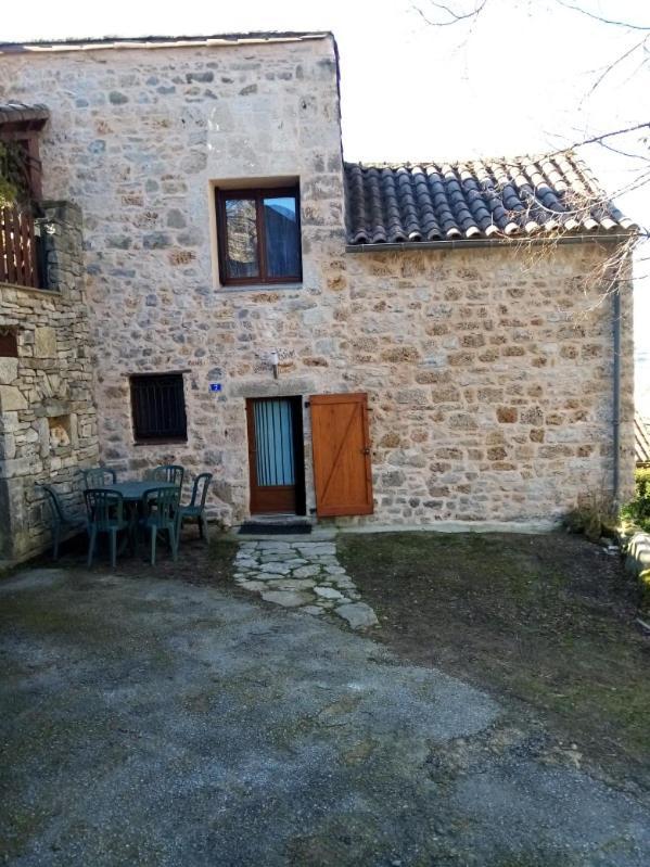 Gite Le Jaya Saint-Georges-de-Luzençon Εξωτερικό φωτογραφία